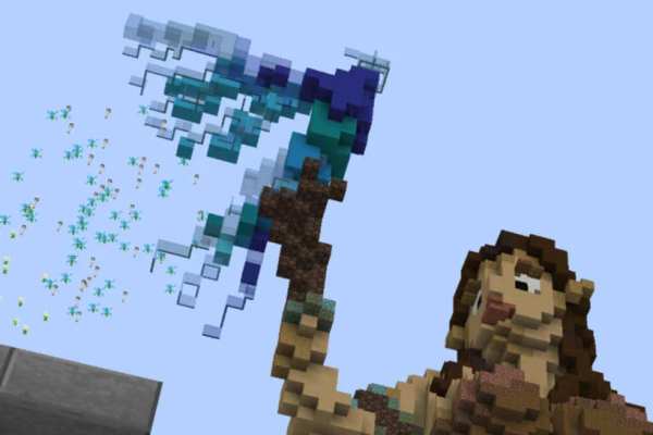 Historical Exploration: Recreating the Past on Minecraft History Servers