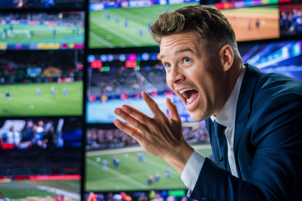 How Sports Broadcasting Brings Iconic Moments to Life