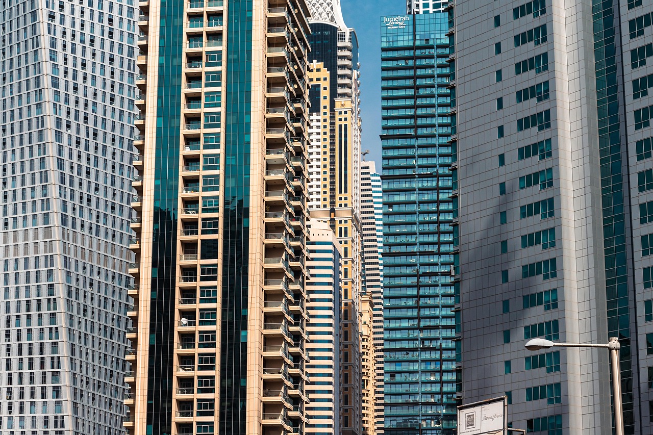 Dubai, skyscraper, architecture — DiamondDynamo: MLB Streams Sparking on Reddit