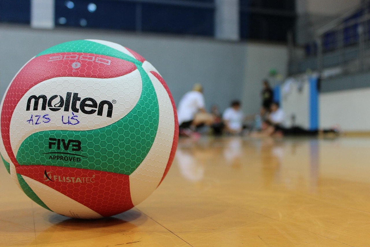Sport, volleyball, the ball — Get the Best Sports Streaming Experience without Breaking the Bank