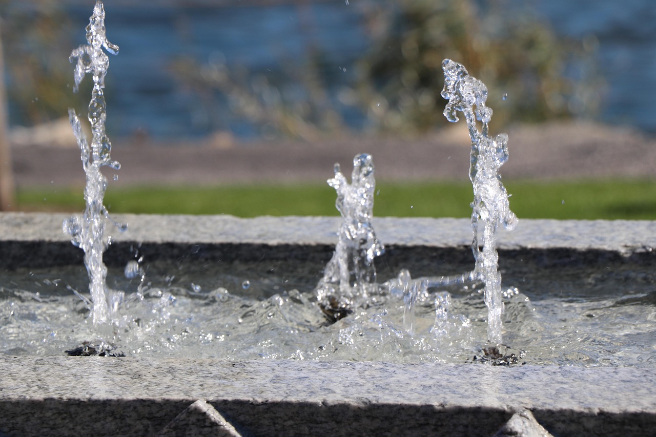 Fountain, nature, water — How to Find Reliable NBA Streams for Live Basketball